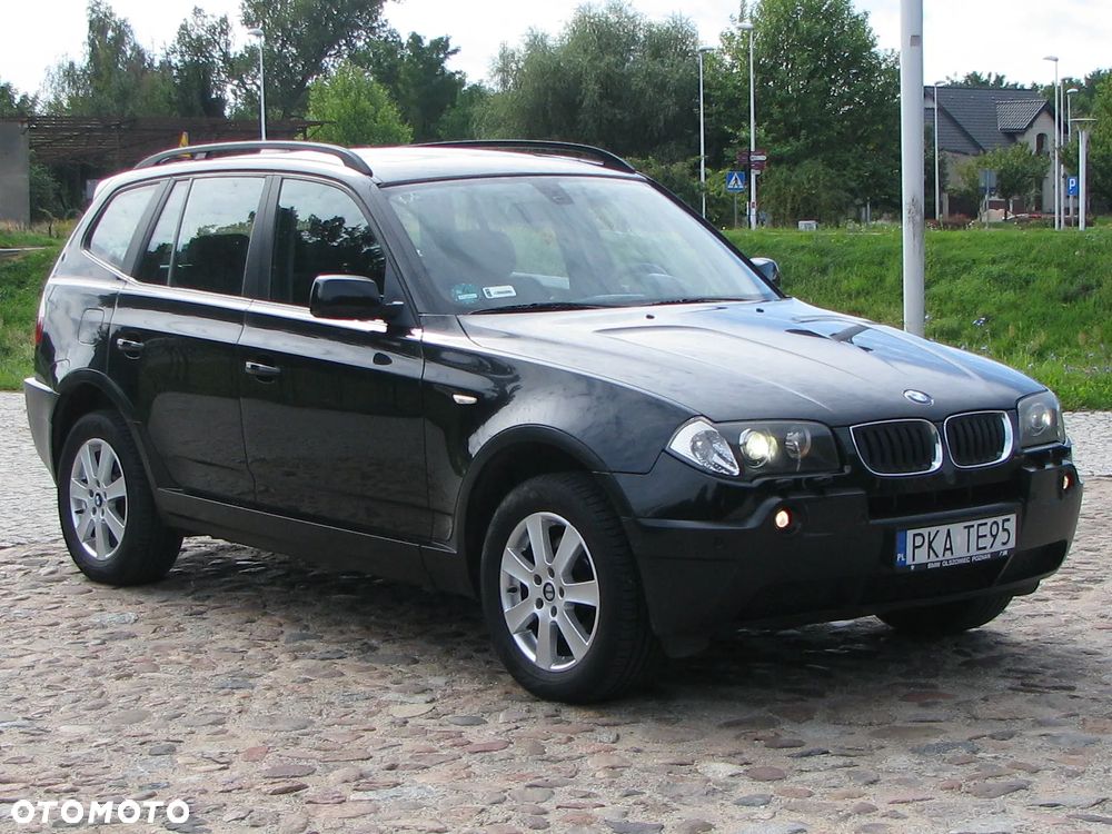 BMW X3 - 3