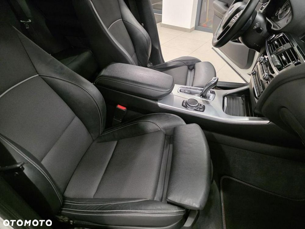 BMW X3 xDrive20d M Sport - 22