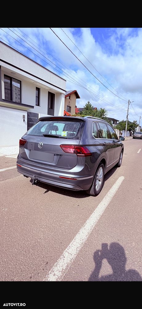 VOLKSWAGEN Tiguan 2020 — imagine 3