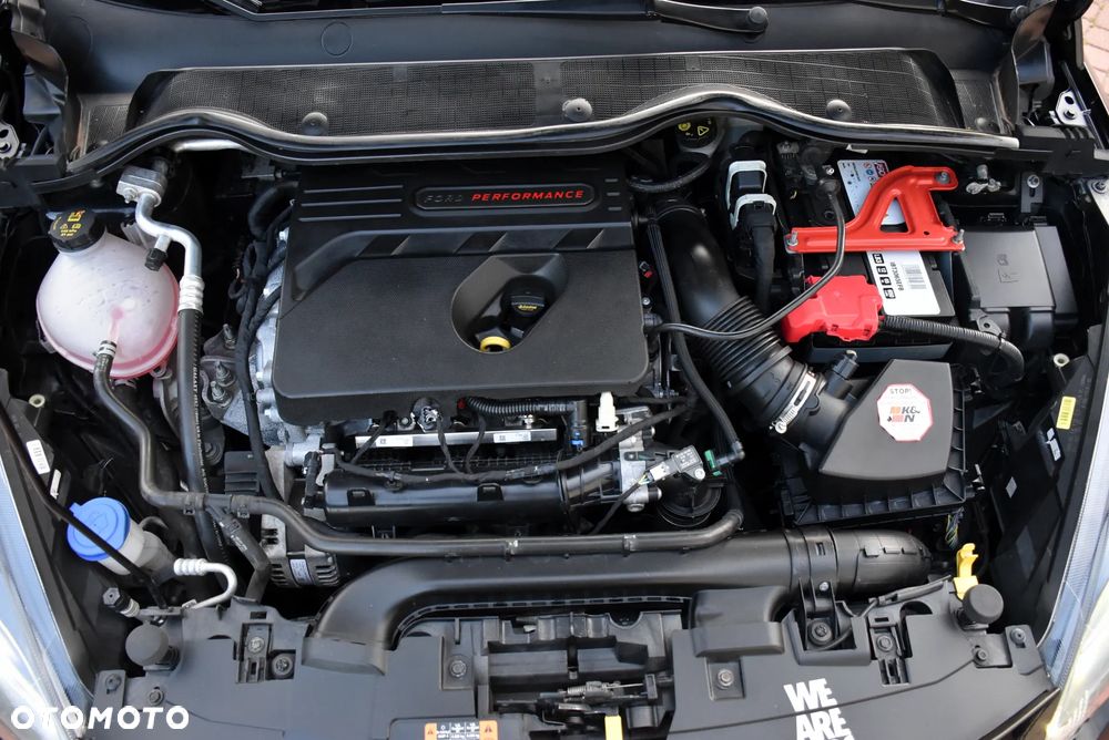 Ford Fiesta 1.5 EcoBoost S&S ST X - 28