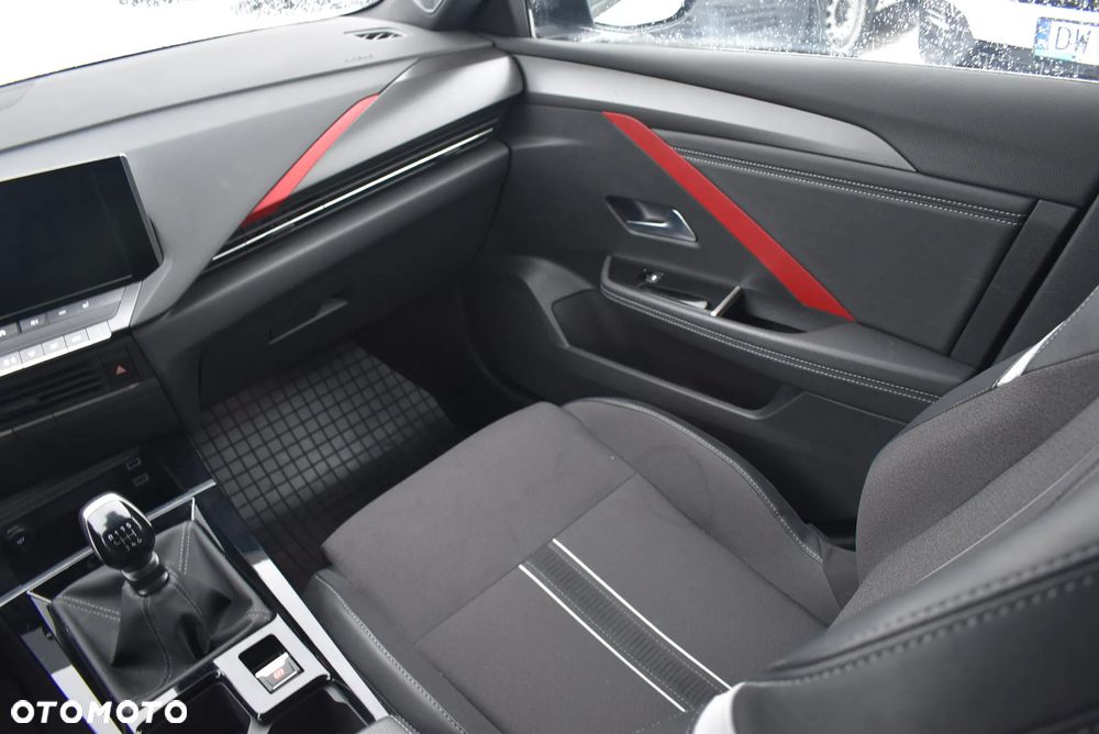 Opel Astra 1.5 CDTI GS Line S&S - 20