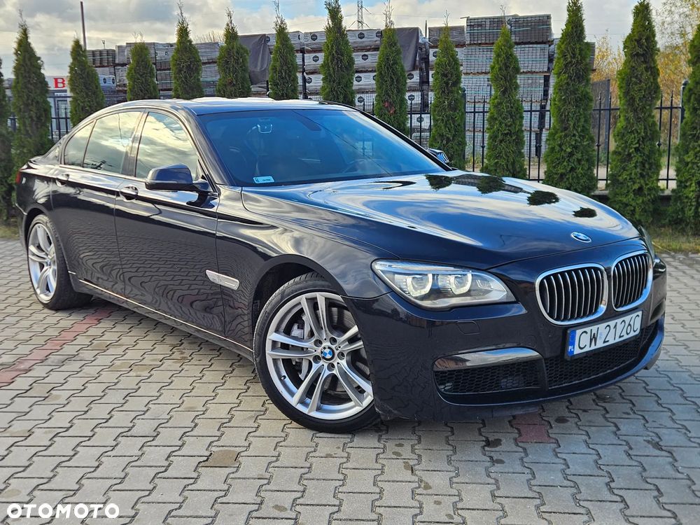 BMW Seria 7 750i xDrive Edition Exclusive - 38