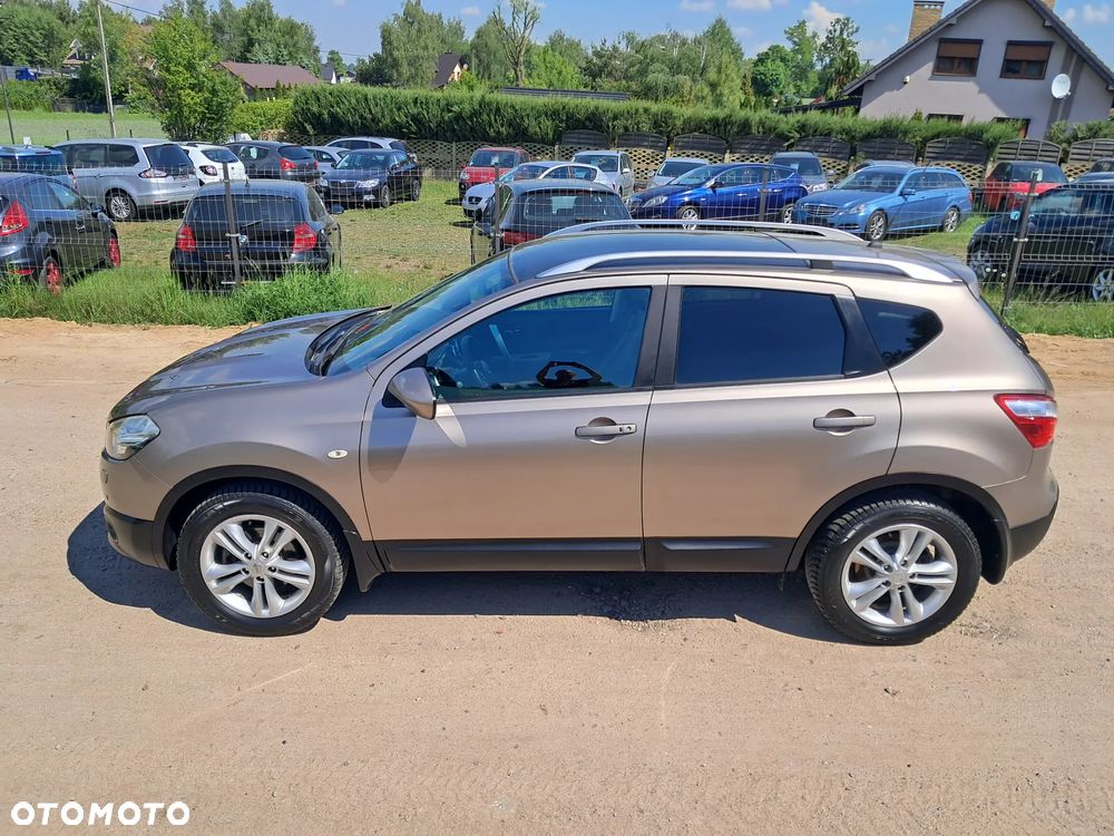 Nissan Qashqai 2.0 acenta - 4