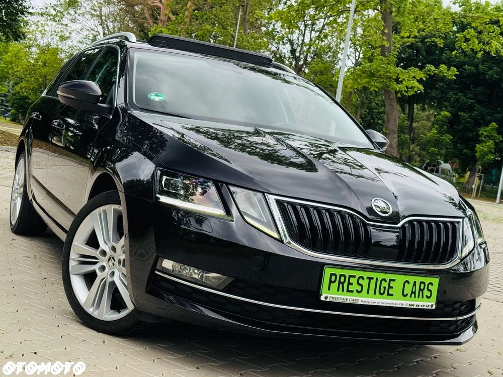 Skoda Octavia 1.6 TDI DSG Premium Edition - 3