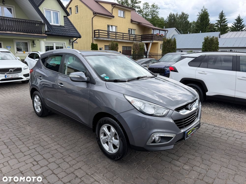 Hyundai ix35 1.6 GDI Premium 2WD - 24