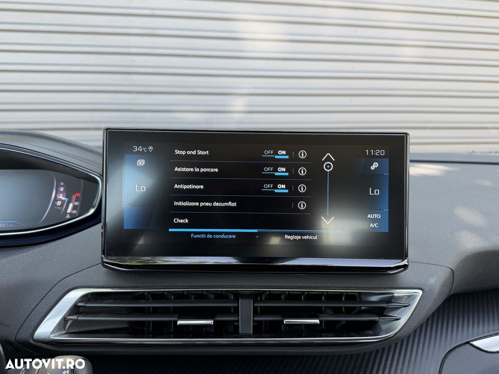 Peugeot 3008 BlueHDi 130 Stop & Start Active - 19