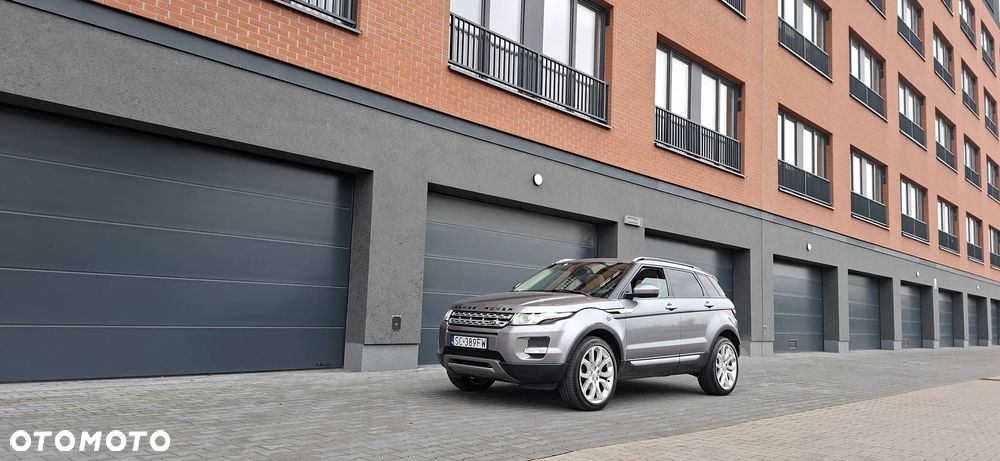 Land Rover Range Rover Evoque Si4 Prestige - 20