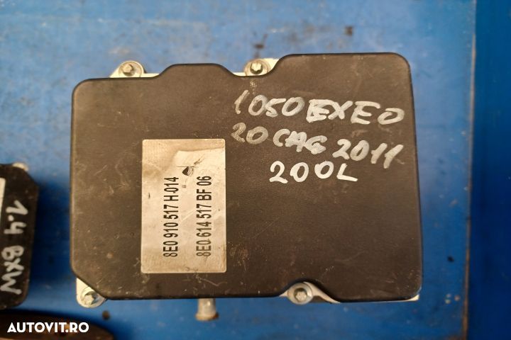 Pompa ABS 8E0910517H014, 8E0614517BF06 Seat Exeo 1 [2009 - 2012] wago - 1