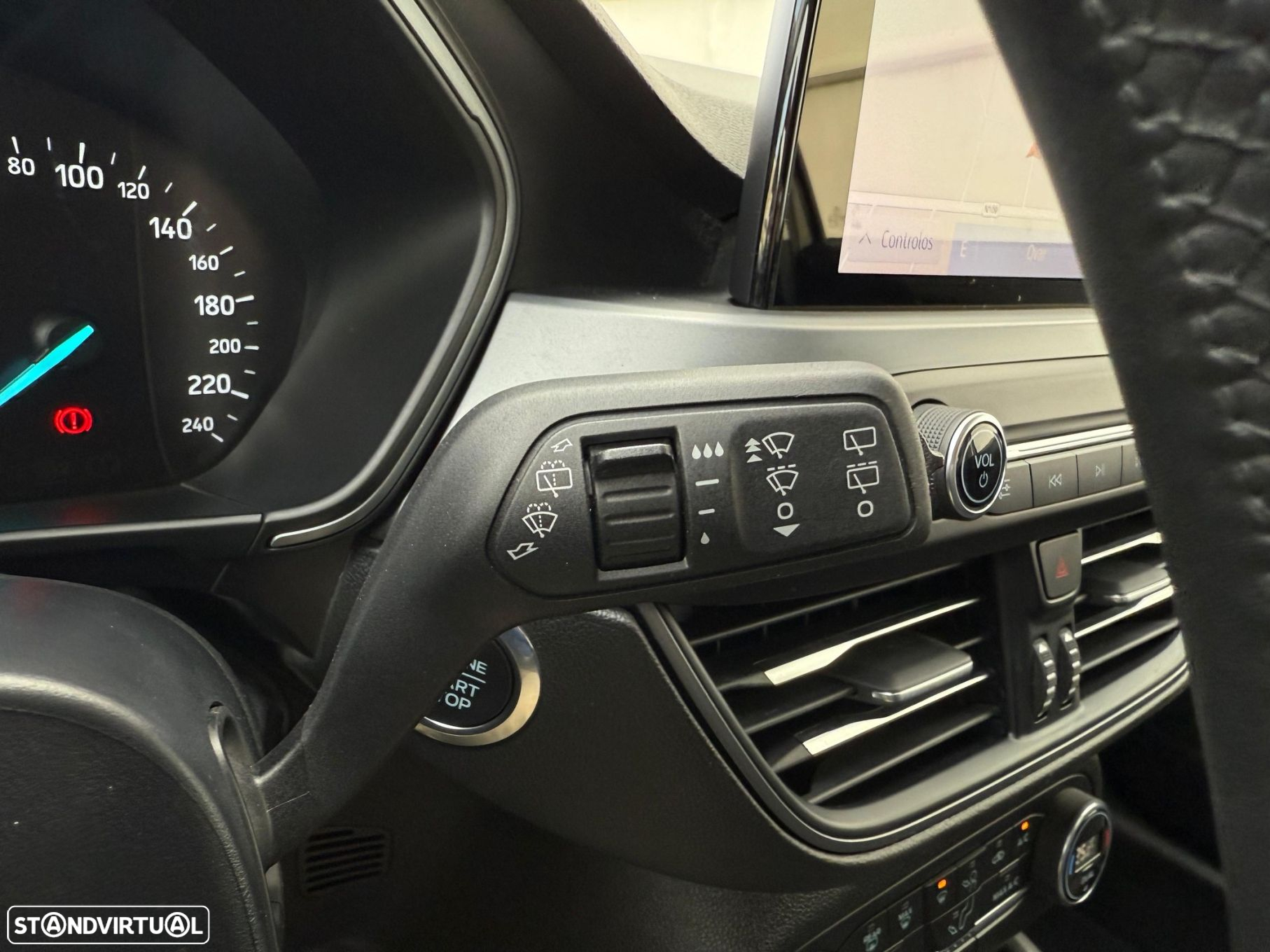Ford Focus 1.0 EcoBoost MHEV Active Style SIP - 9