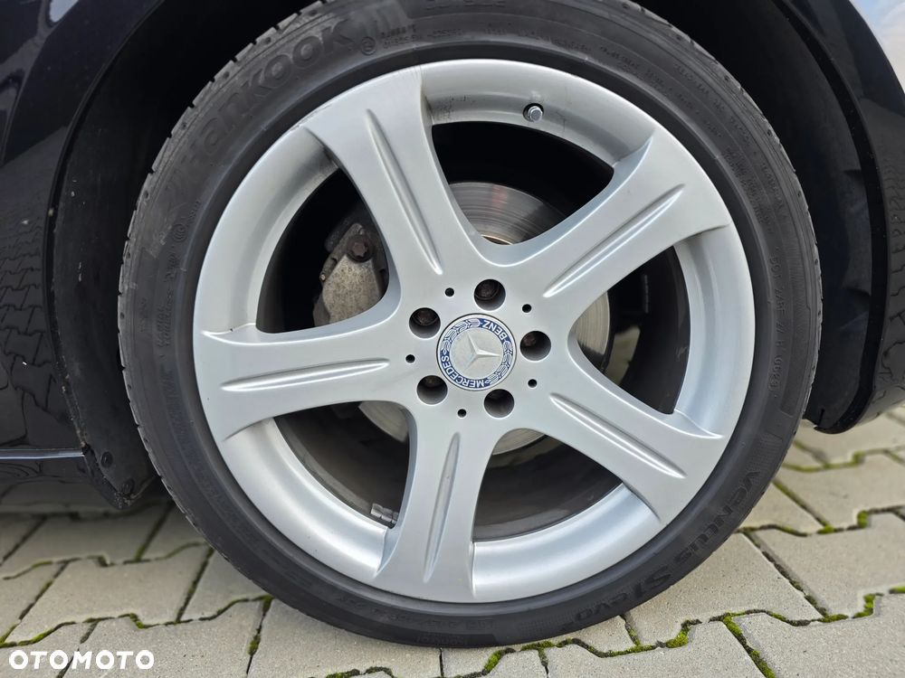 Mercedes-Benz CLS 320 CDI - 22