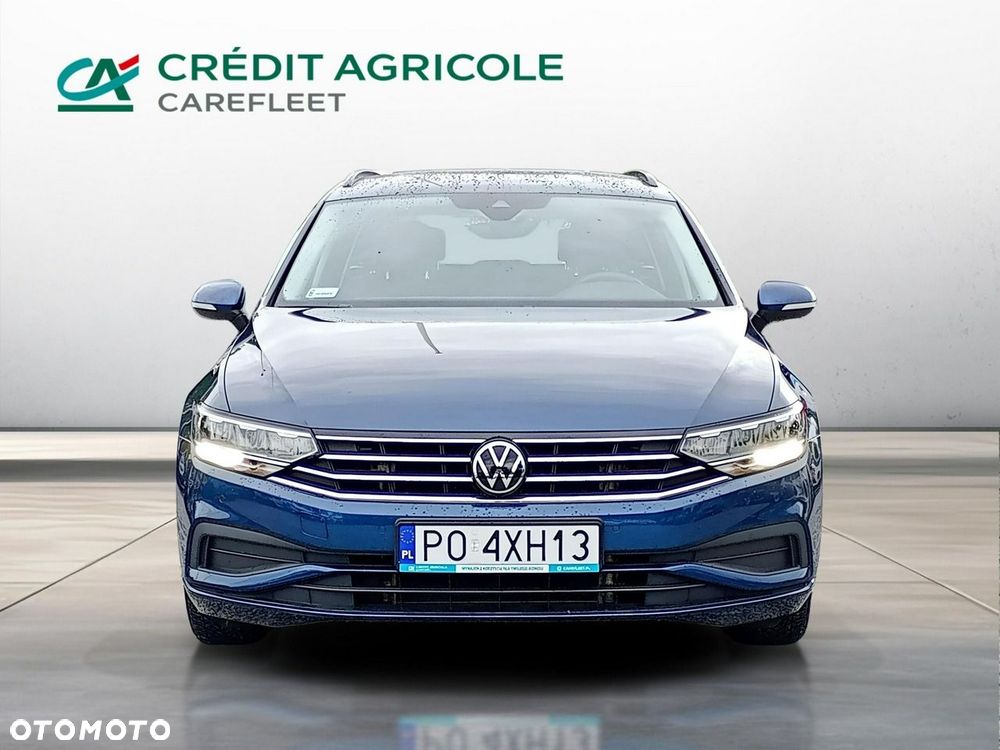 Volkswagen Passat Variant 2.0 TDI EVO Essence - 9