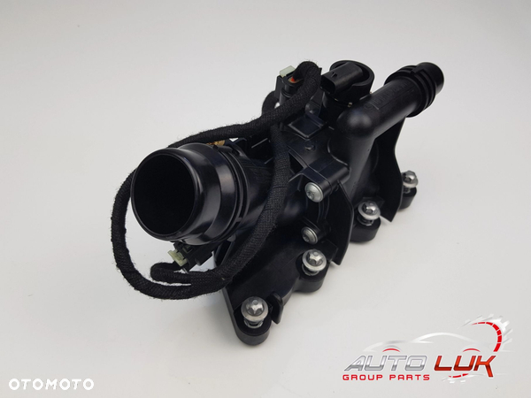 NOWA ORYGINALNA Obudowa termostatu Termostat Mercedes HAM2822031101