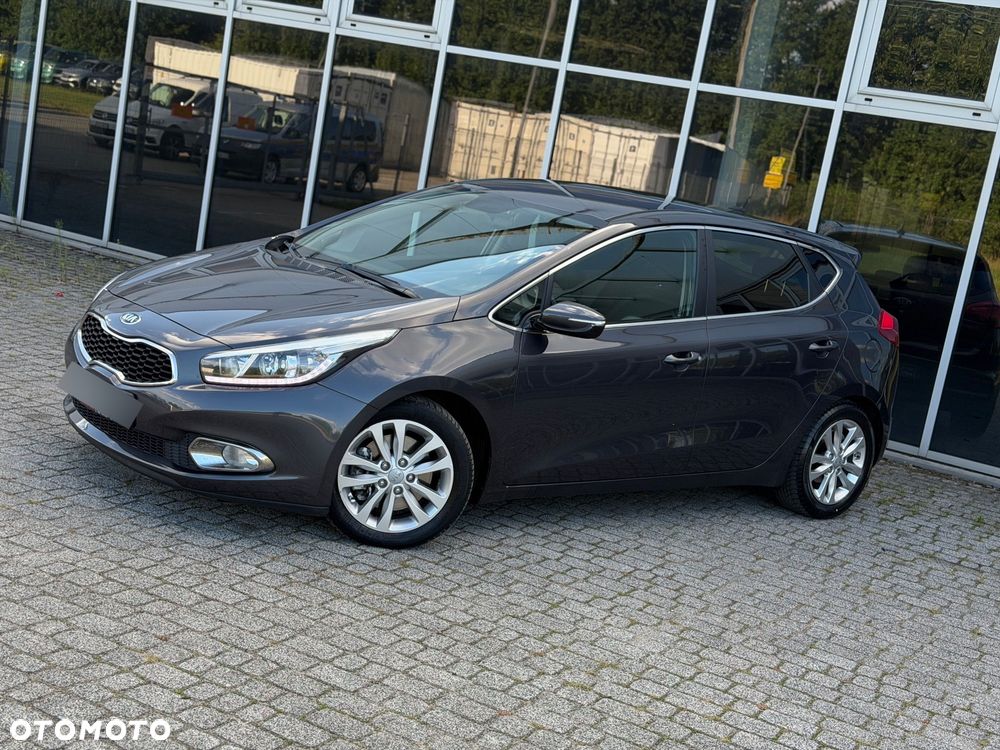 Kia Ceed 1.6 CRDi XL - 33