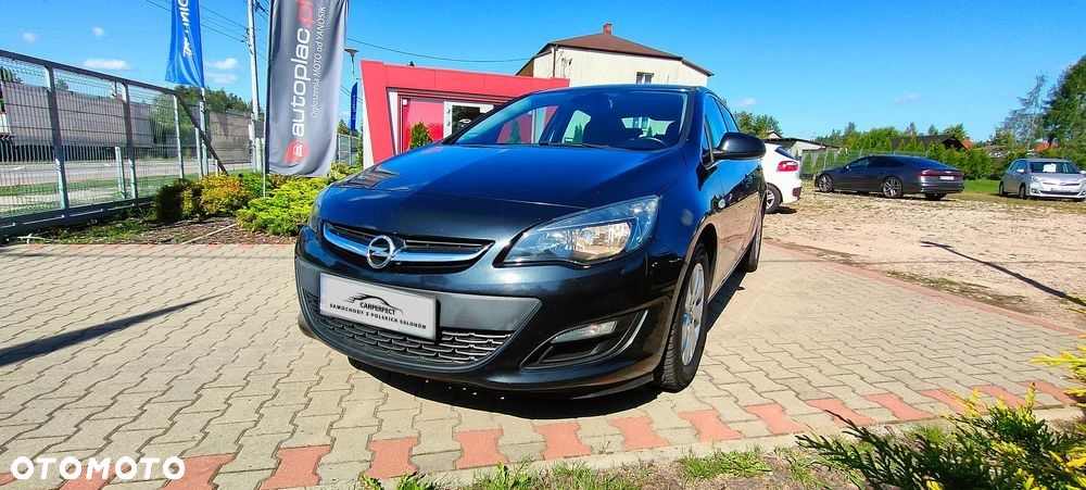 Opel Astra 1.6 CDTI Active S&S - 12