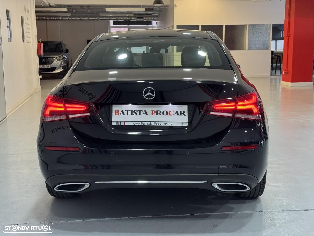 Mercedes-Benz A 180 Limousine d Progressive Aut. - 9