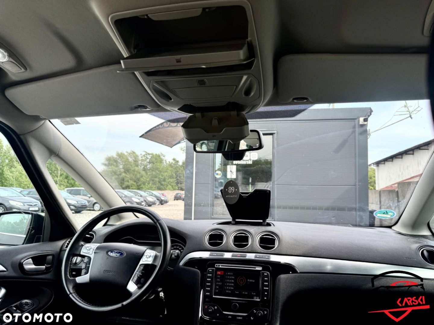 Ford S-Max - 9