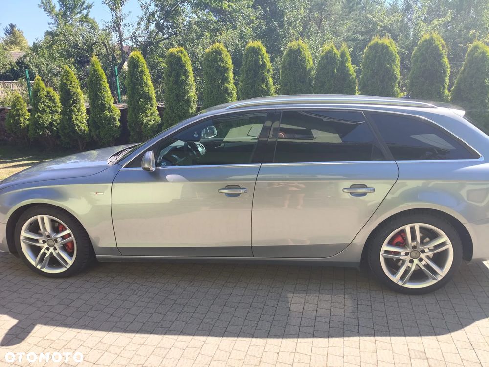 Audi A4 Avant - 12