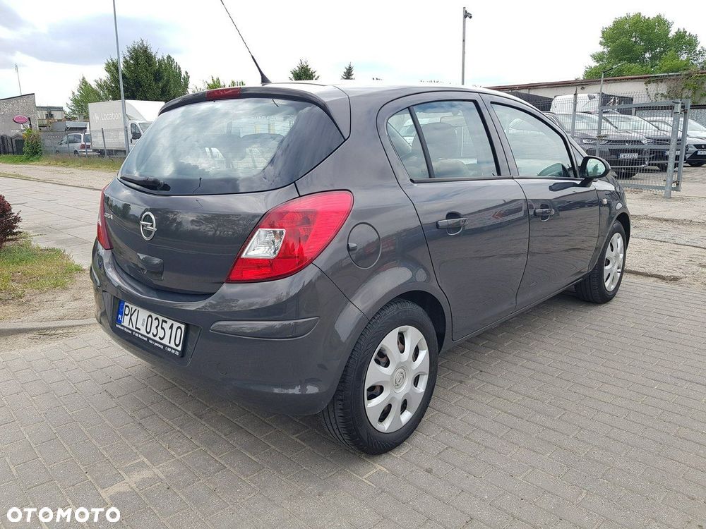 Opel Corsa - 5
