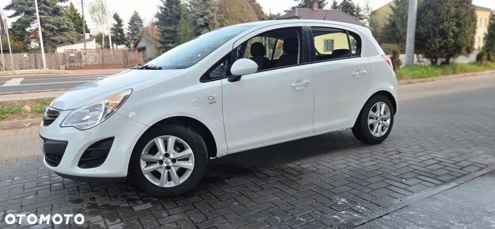 Opel Corsa 1.4 16V EcoFLEX Start-Stop Innovation - 4