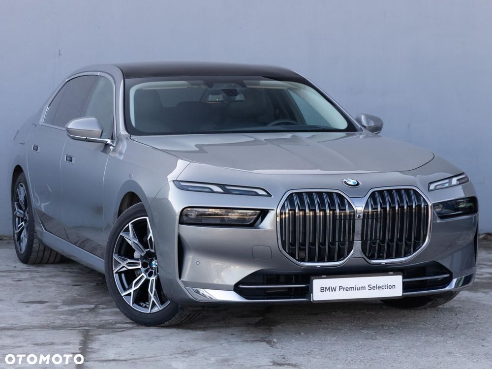 BMW Seria 7 - 4