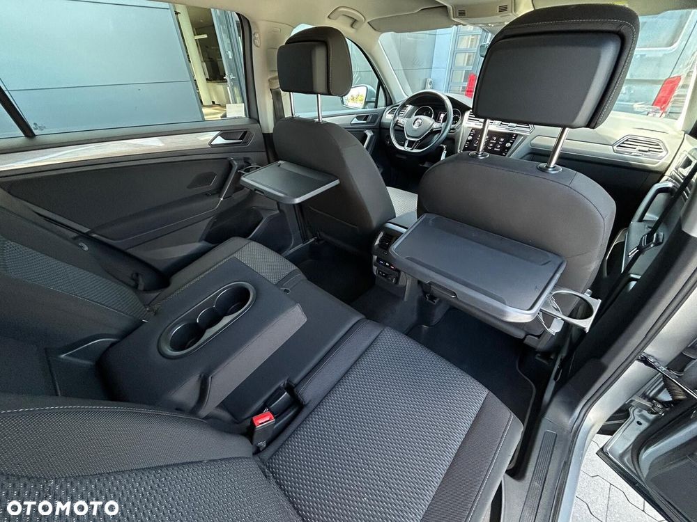 Volkswagen Tiguan Allspace 2.0 TDI SCR Comfortline DSG - 10