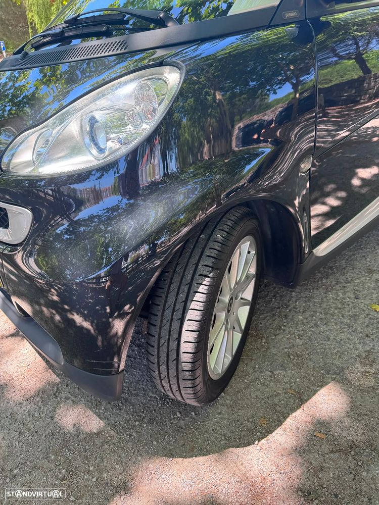 Smart ForTwo Coupé 1.0 mhd Passion 71 - 9