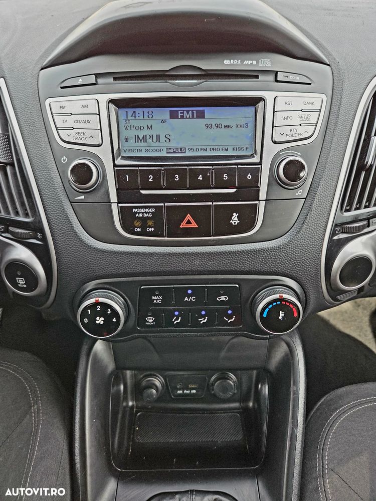 Hyundai ix35 1.7 CRDI 2WD Trend - 11