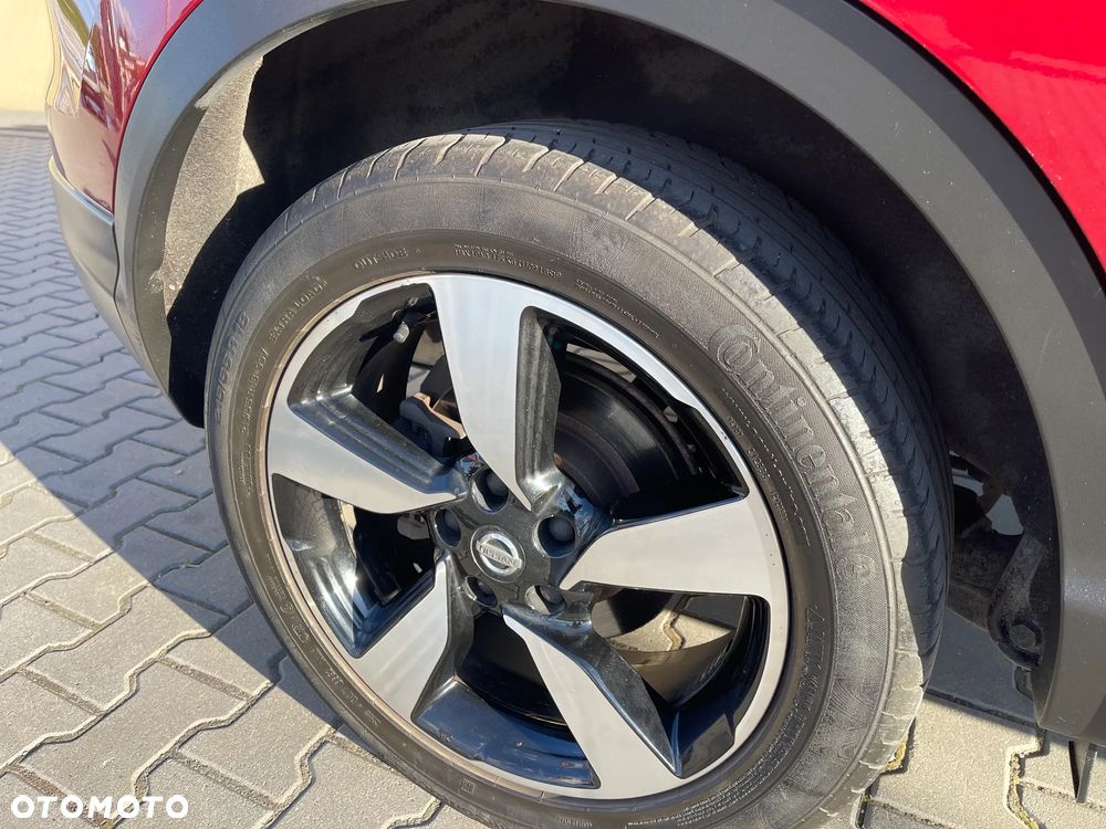 Nissan Qashqai 1.2 DIG-T Tekna EU6 - 20