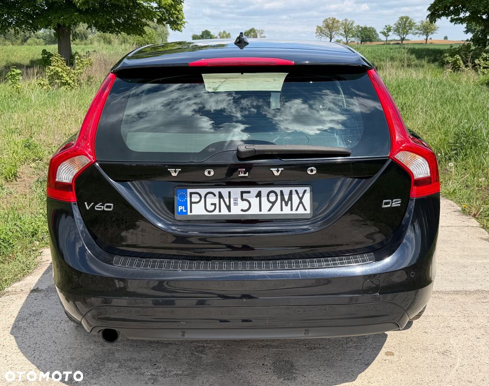 Volvo V60 D2 Edition Pro - 13
