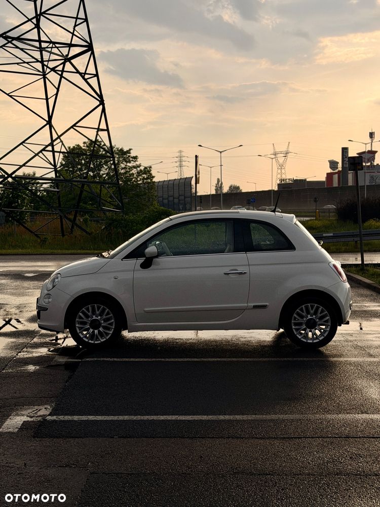 Fiat 500 1.2 Pop Dualogic - 4