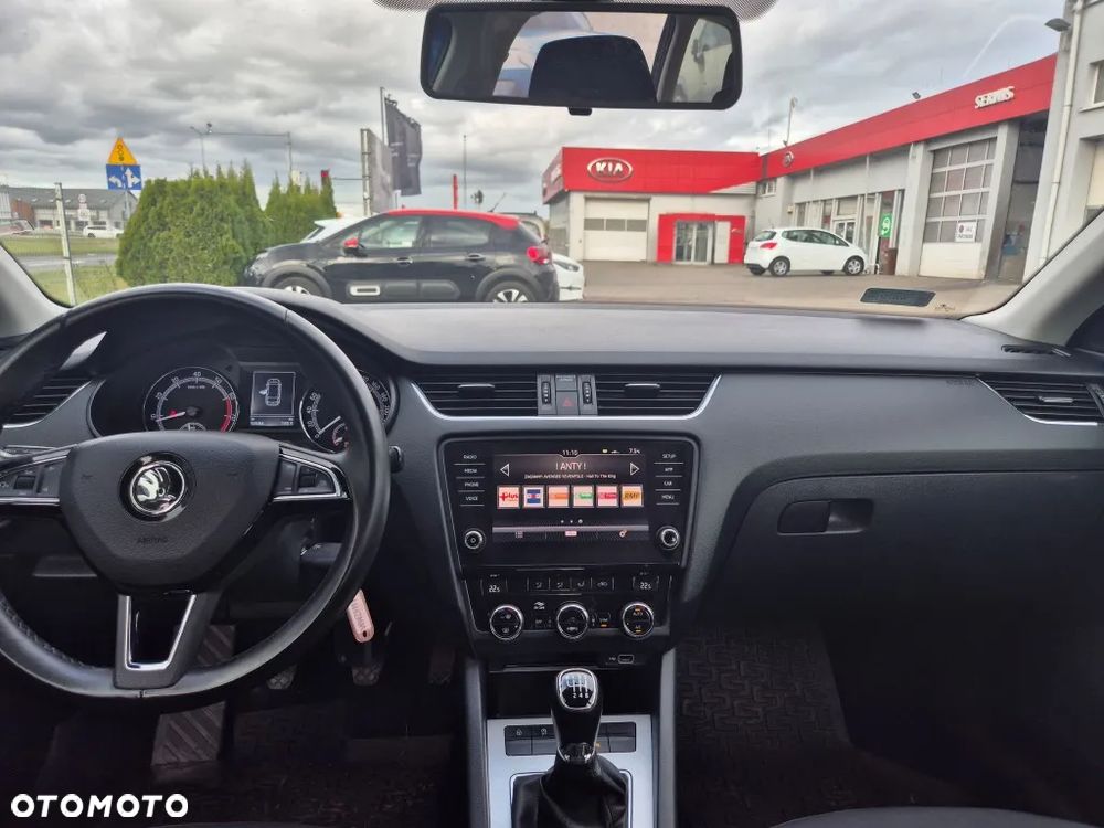 Skoda Octavia 1.5 TSI ACT Ambition - 16