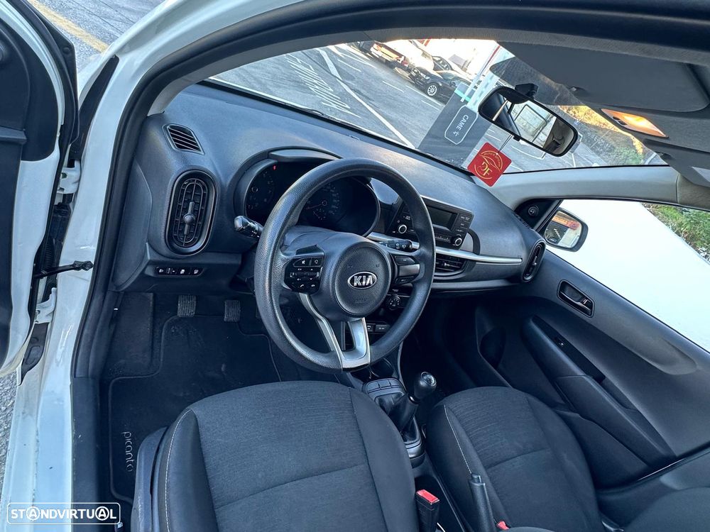 Kia Picanto 1.0 Vision - 5