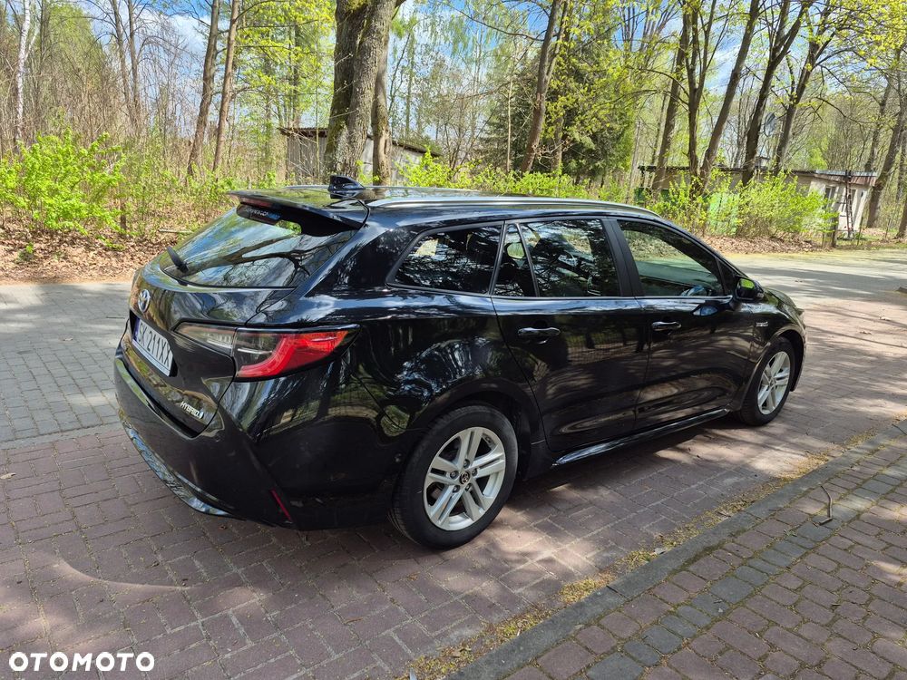 Toyota Corolla - 14