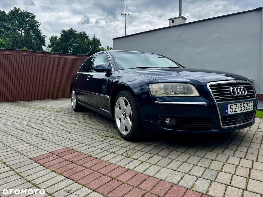 Audi A8 3.0 TDI DPF quattro - 1