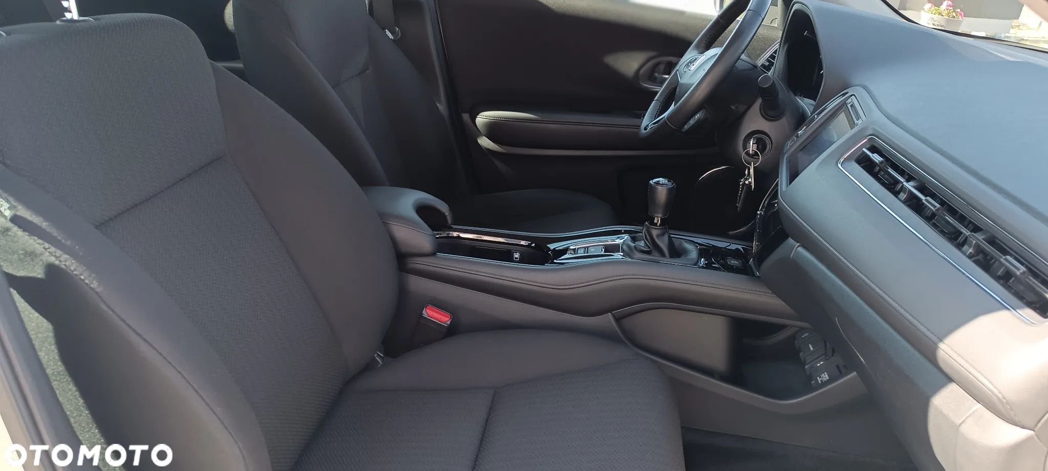 Honda HR-V - 12