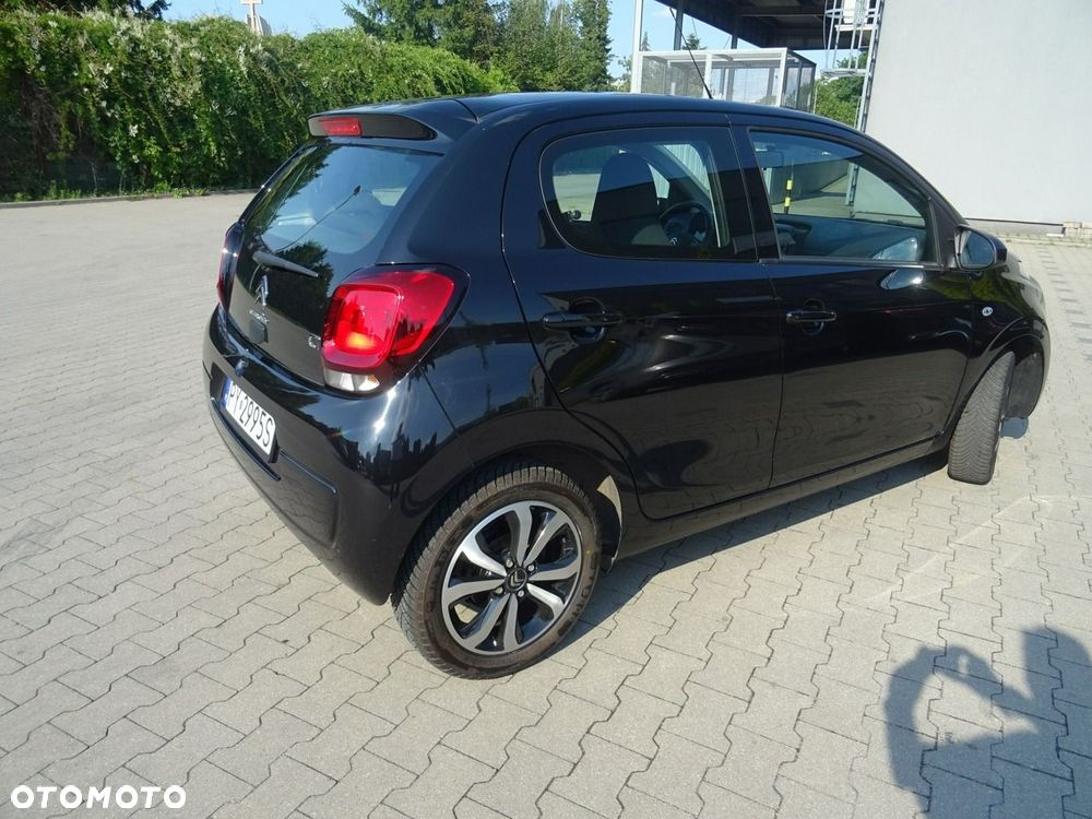 Citroën C1 VTi 72 SHINE - 16
