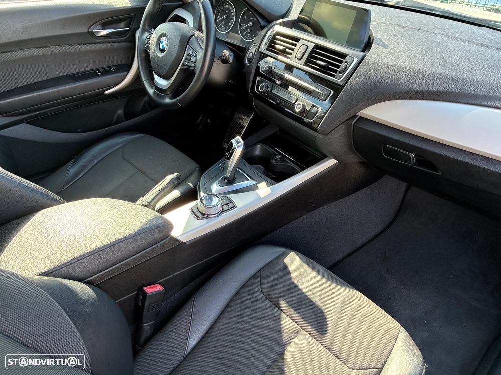 BMW 218 d Coupe Line Sport Auto - 16