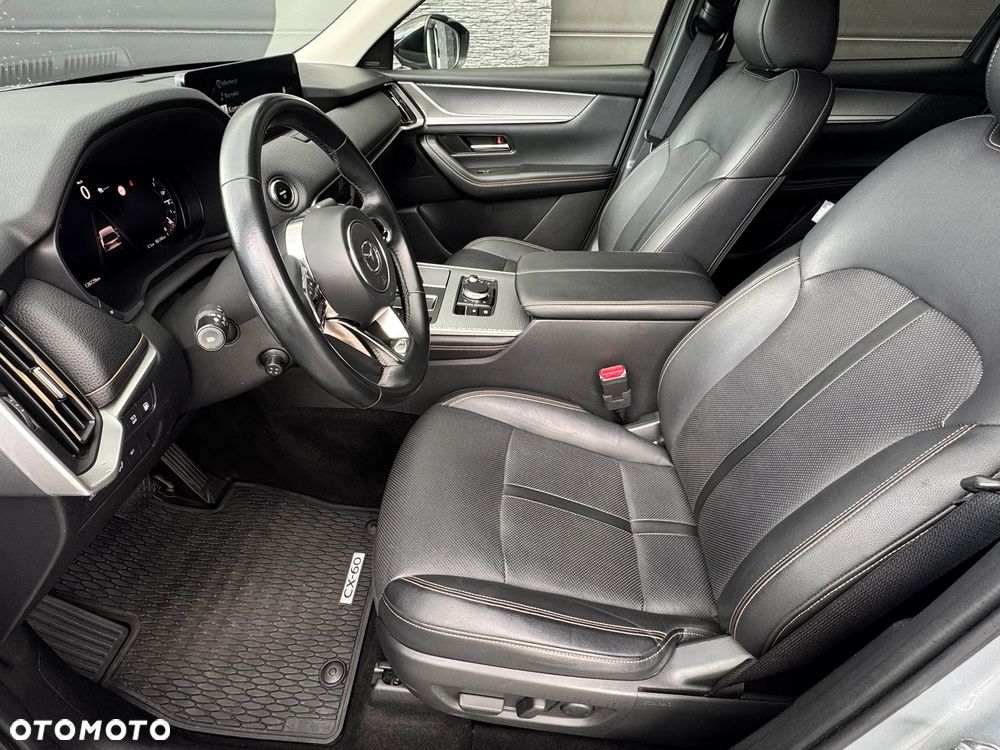 Mazda CX-60 AWD PHEV HOMURA PLUS - 14