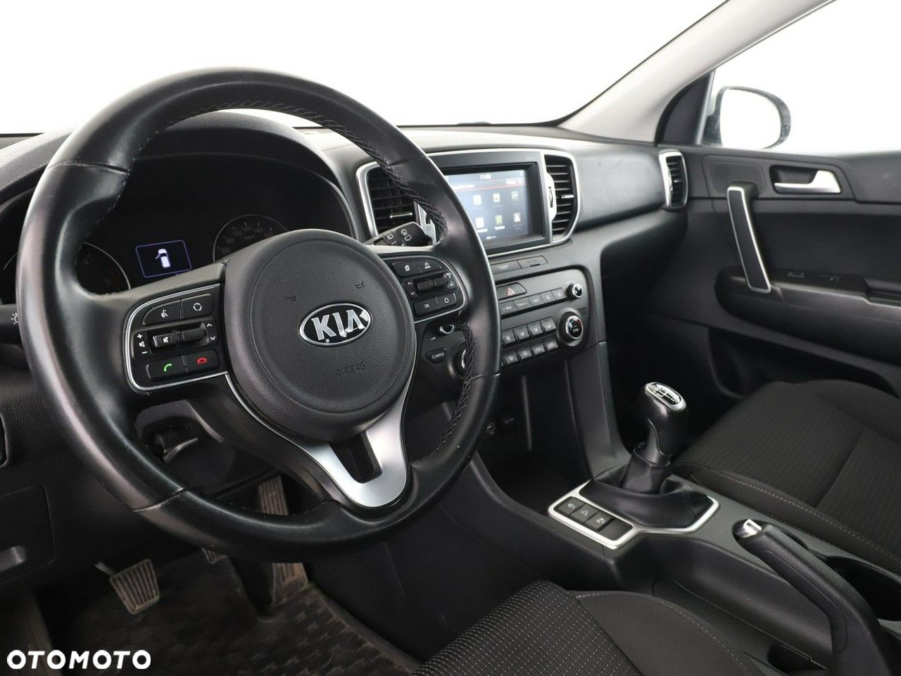 Kia Sportage 1.7 CRDI M 2WD - 14