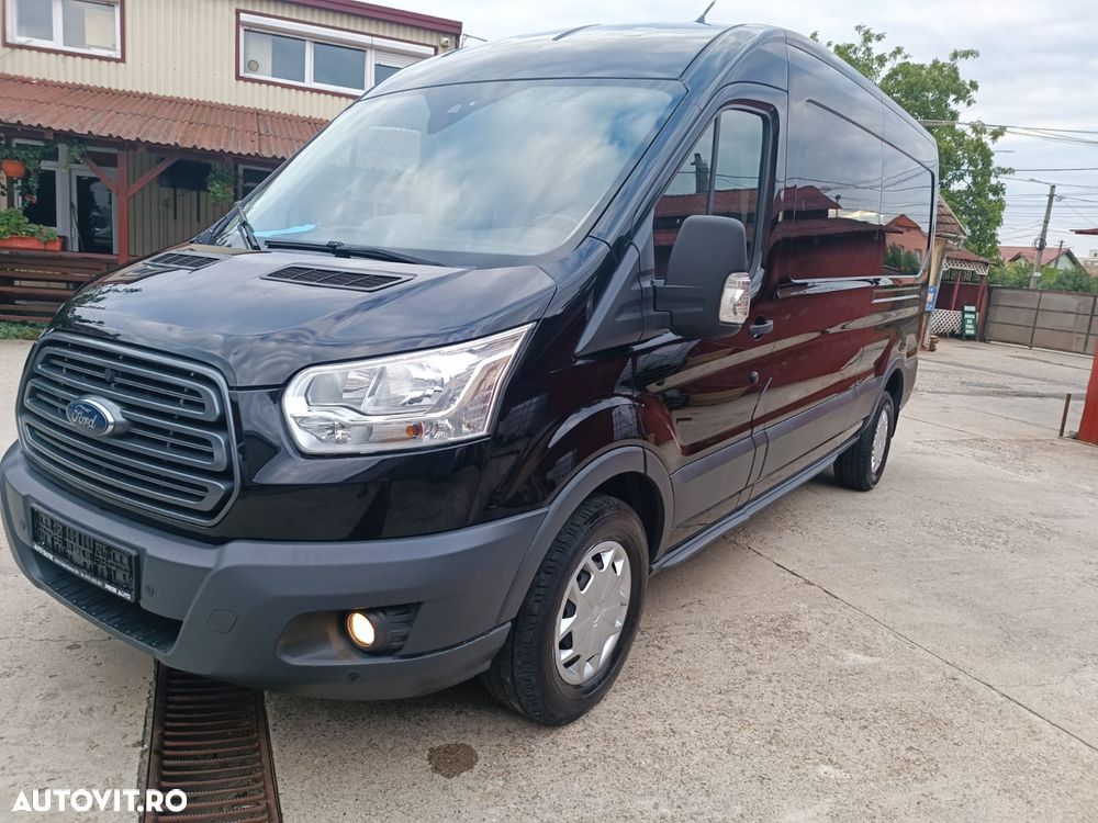 Ford Transit Mk8 - 1