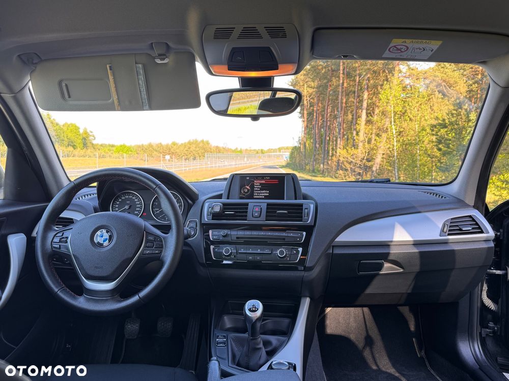 BMW Seria 1 116i Advantage - 8