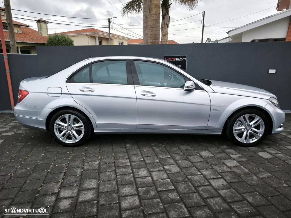 Mercedes-Benz C 220 CDI Avantgarde BE Aut. - 15