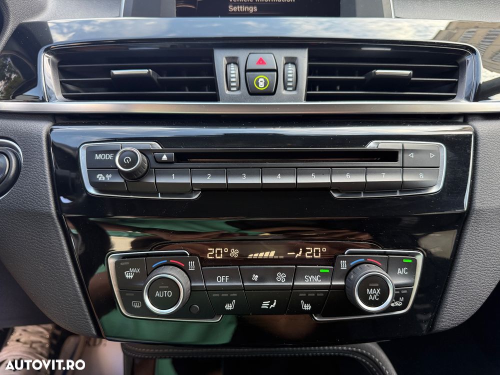 BMW X1 xDrive18d - 14