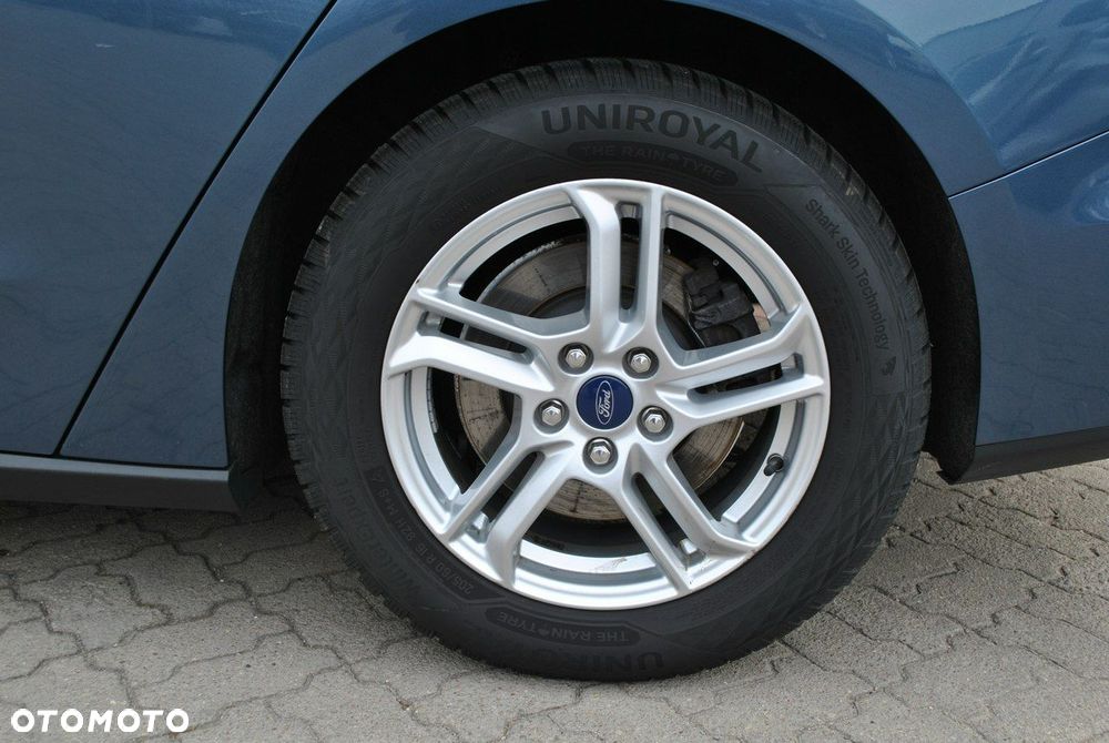 Ford Focus 1.5 EcoBlue Trend Edition - 30