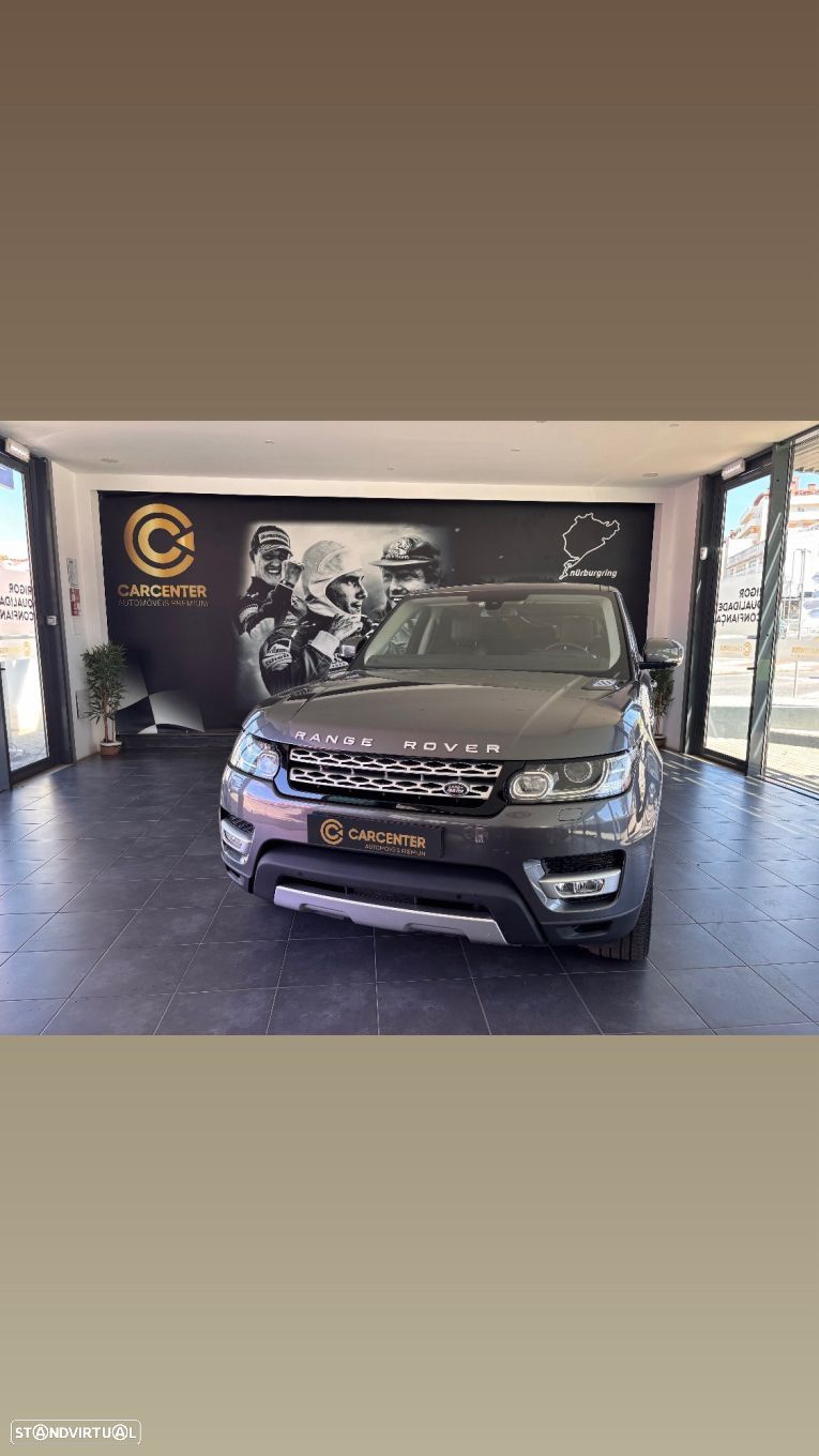 Land Rover Range Rover Sport 3.0 SDV6 HSE - 1