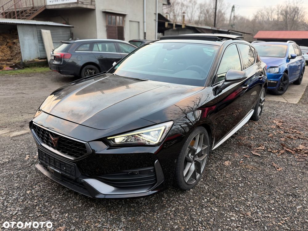 Cupra Leon 2.0 TSI DSG - 1