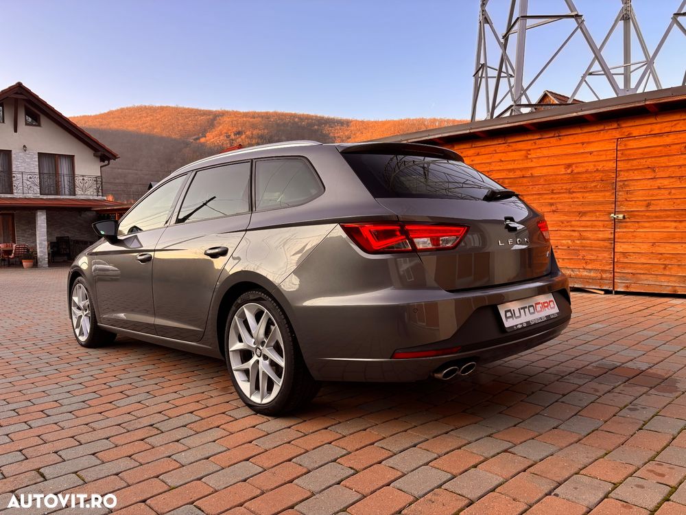 Seat Leon 1.4 TSI Start&Stop FR - 30