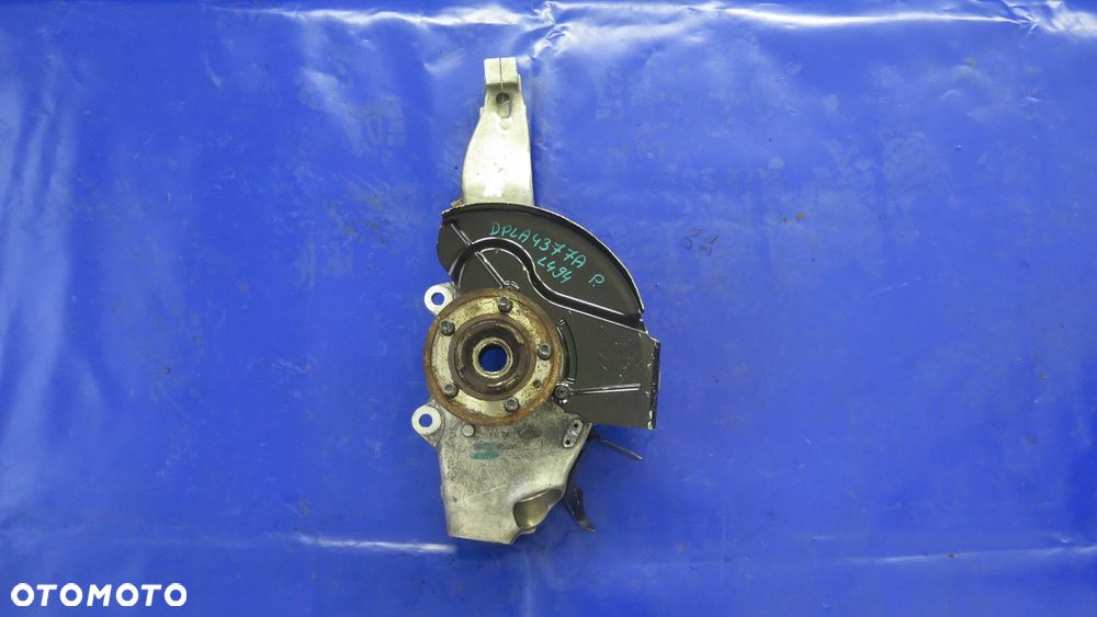 Zwrotnica Piasta Przód Przednia Prawa LAND ROVER SPORT L494 DPLA-3K185-AE