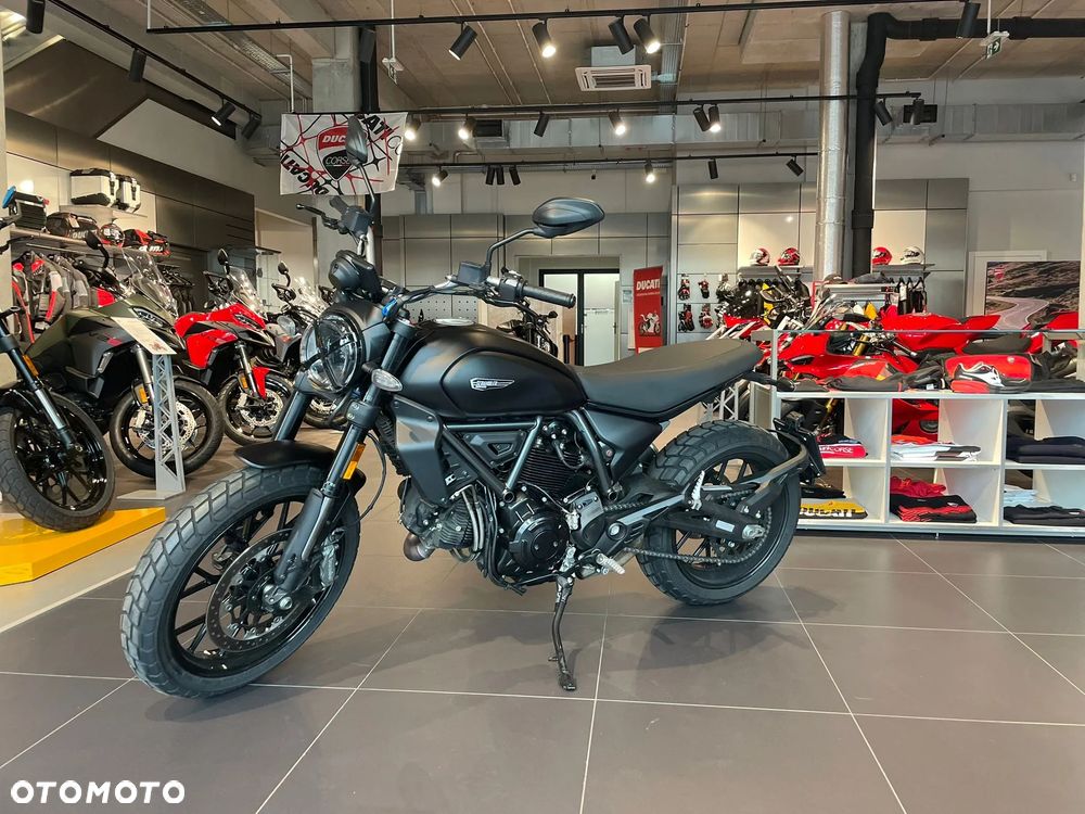 Ducati Scrambler - 4