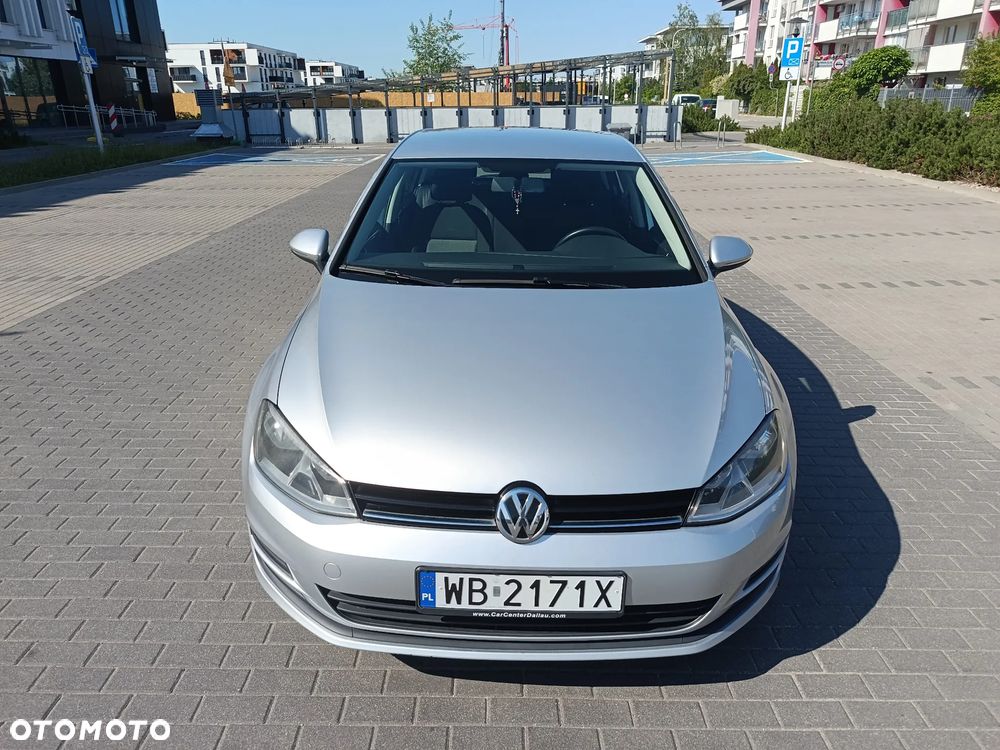 Volkswagen Golf 1.6 TDI BlueMotion Technology Trendline - 8
